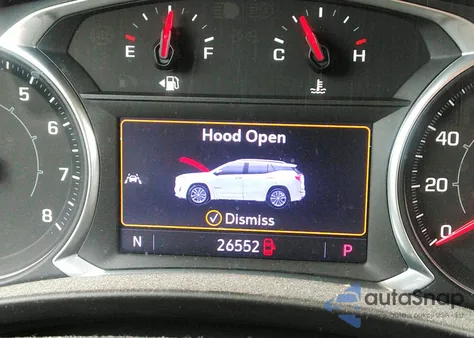 2020 GMC Terrain Slt from USA, damaged, VIN 3GKALVEV5LL131773